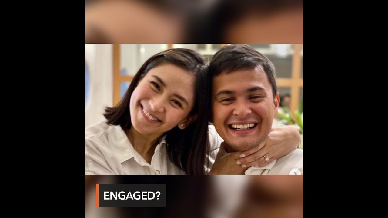 Are Sarah Geronimo and Matteo Guidicelli engaged?