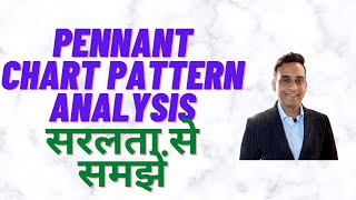Pennant Chart Pattern (Continuation)