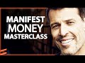 How To ACTUALLY Start Manifesting MONEY & SUCCESS Into Your Life | Tony Robbins
