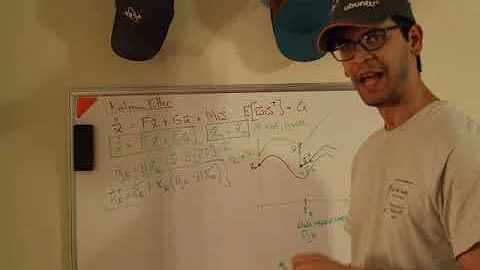 Nonlinear Controls - Kalman Filter