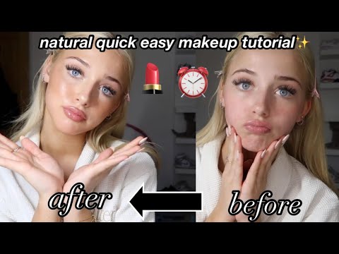 NO MAKE UP, MAKE UP GRWM *A GIRLY CATCH UP*