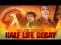 Gaz y Eugene juegan a un juego de hace 20 años | HALF LIFE DECAY | 1/2 |