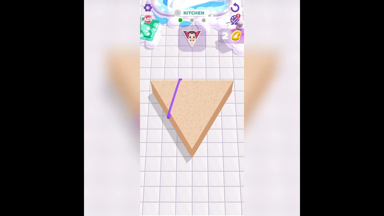 sponge art |Level 24| 