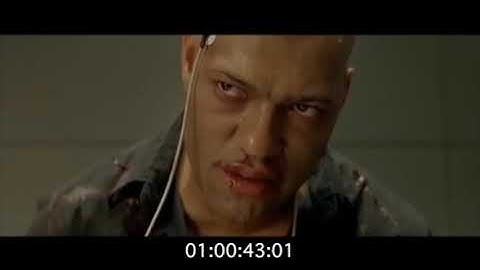 Matrix Sound Editing (2021)