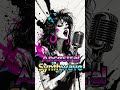Positivo y energético baile de neon (Aymara) #musica #synthwave