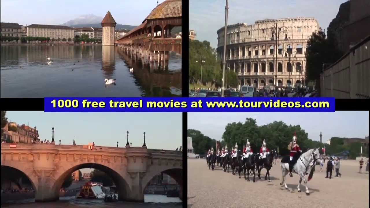 tourvideos youtube channel