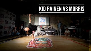 KID RAINEN vs MORRIS [bboy finals] // stance // TEXAS BREAKIN OPEN 2021