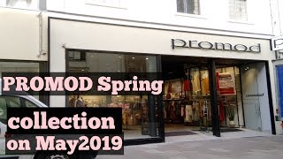 Promod Spring Collection 2019Shopping With Mepu