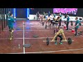 Марьяна Федоренко LadyPro 3я схема - DOG &amp; Grand CrossFit Kyiv Battle 2018