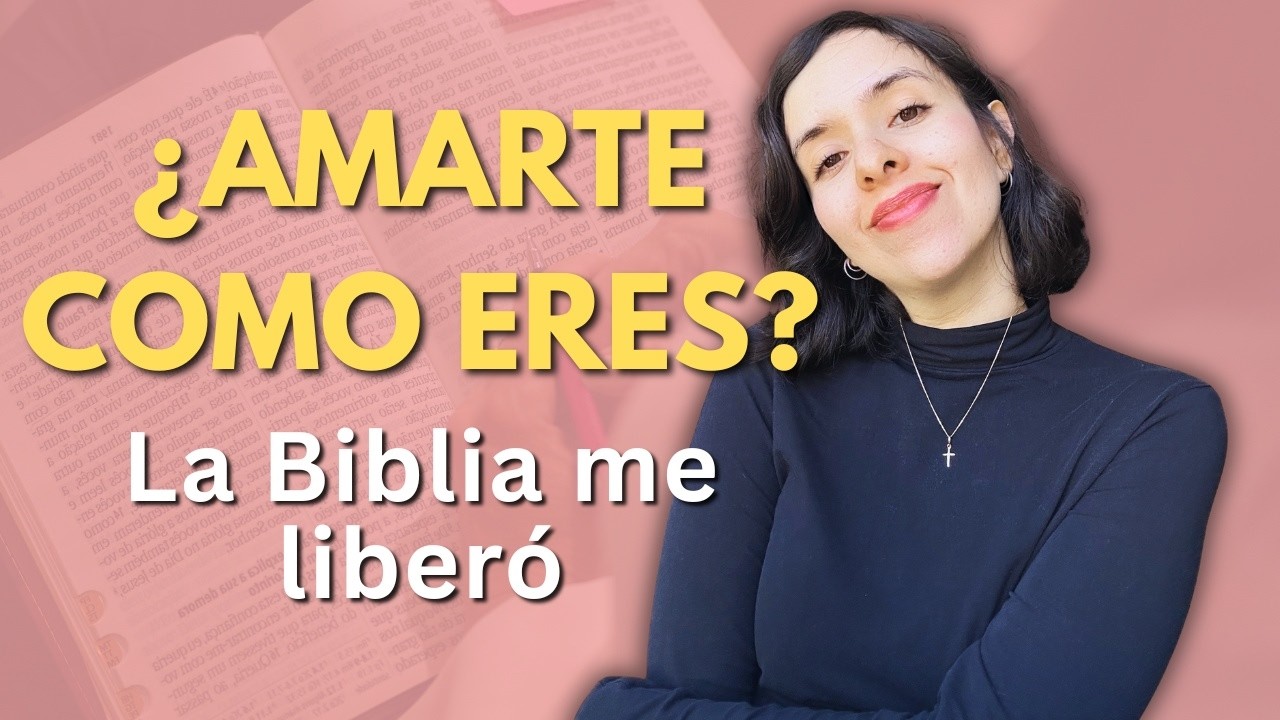 ¿Cansada de estándares de belleza? Dios me liberó