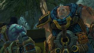 Darksiders 2 Walkthrough Part 6 The Lost Temple (Apocalyptic)