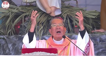 Đại Hội khuyết tật 2019 _ Bài chia sẻ của Đức cha Phêrô Nguyễn Văn Đệ - Gp Thái Bình