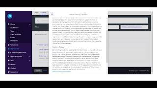 Online Learning Course Opt-Out Instructions