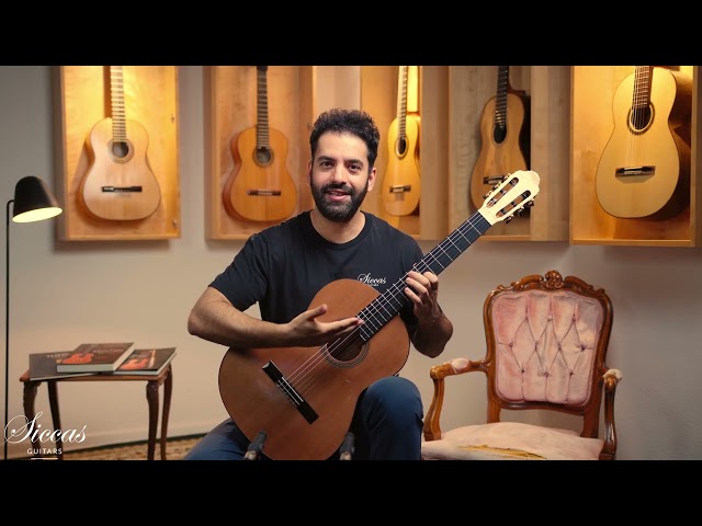 Francois Leonard  2025 No. 105 Classical Guitar Review