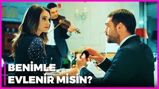 Sinan'ın Romantik Teklifi - Tatlı İntikam 8. Bölüm