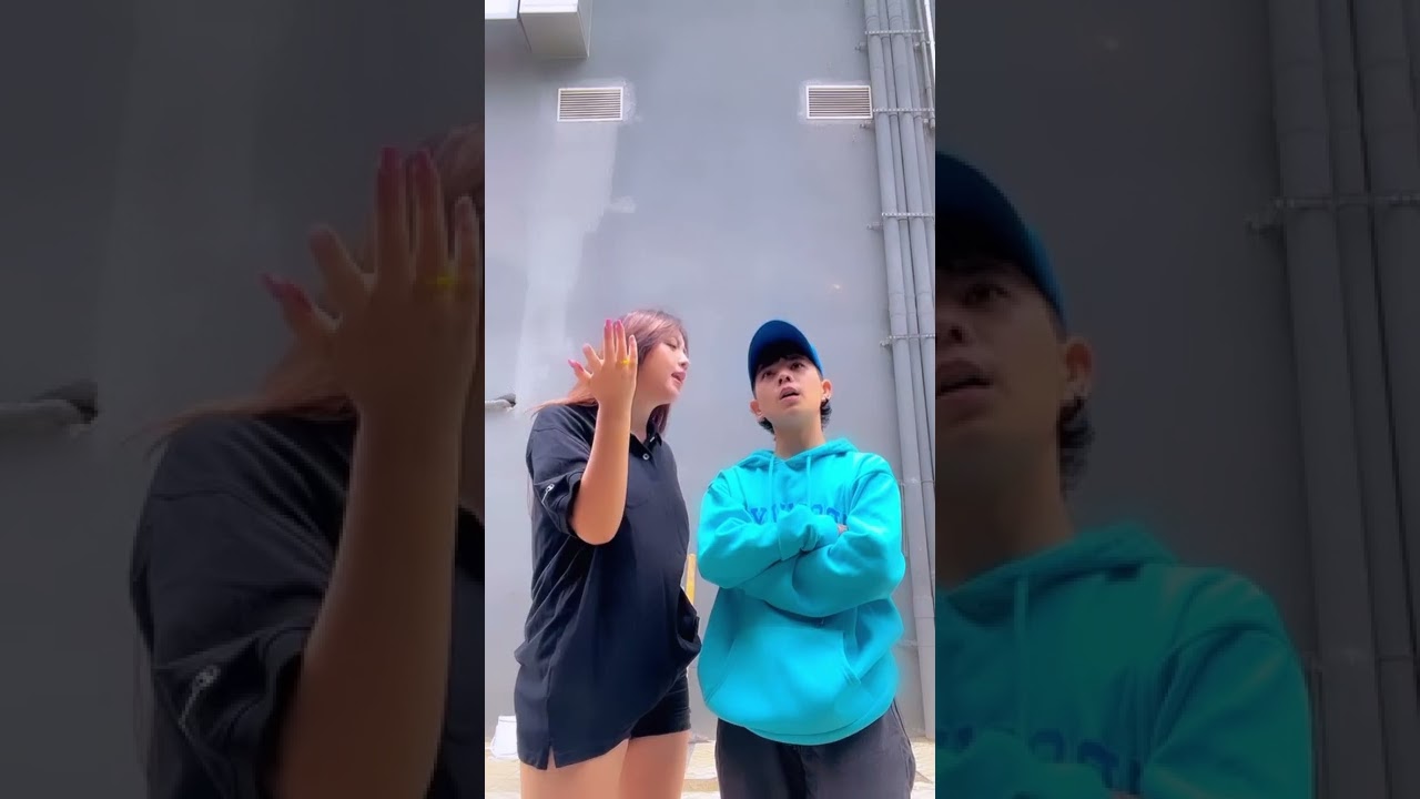 xorem and gracy thapa new reel video - YouTube
