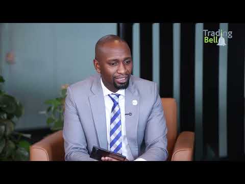 Brenda Mbathi   CEO, Two Rivers International Finance & Innovation Centre TRIFIC   Part 1