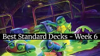 Best Standard Decks - Meta Review | April 2026 - TMT - Week 6 | MTG Arena
