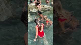 The Wonder Of Pamukkale Turkey -Fun Day