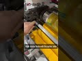 How to Change Doctor Blades of a Stack Flexo Press