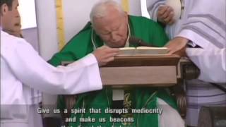 Pope John Paul II Memory - Sunday Papal Mass