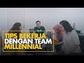 Tips Bekerja Dengan Team Millennial dari LinkedIn | DennySantosoTV EP85
