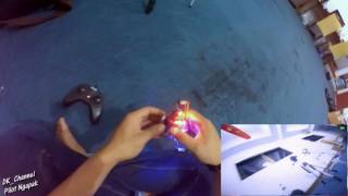 Review Flight H8 Mini Evo 3 & Tutorial Manual Flip