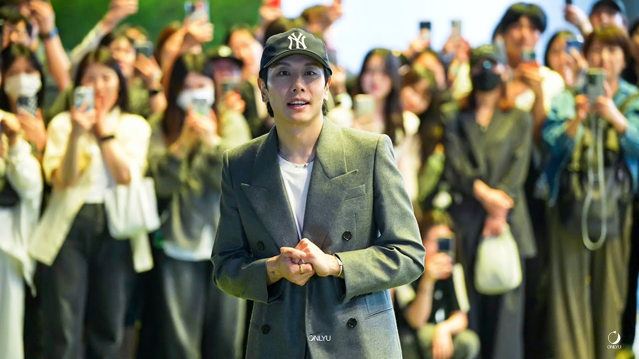 박효신 PARK HYO SHIN 팬텀 첫공 감사합니다 사랑해요 대장  20250601