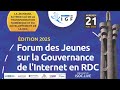 Youth IGF DRC 2025 03 - PANEL 2 le développement de l’Intelligence Artificielle etc