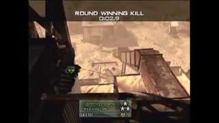 MW2 - Private Match Trickshots