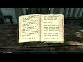 Mystery of Talara Book 2 - Relaxing Skyrim Lore Reading | Bedtime Story