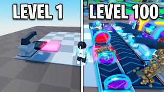 Roblox's Best Factory Tycoon?