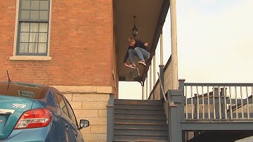 Frankie Wendling - #BHvideo Part