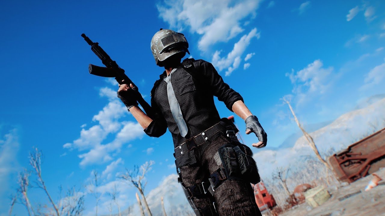 Pubg profil uchun rasmlar фото 28