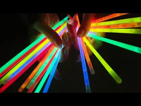 Short ASMR in the dark (No Talking)