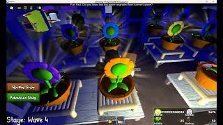 Earthy Vs Undead: Classic zone Twister Mode Footage Part 3