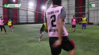 Terminadores - Ceylan İnşaat / ESKİŞEHİR / iddaa Rakipbul Ligi 2016 Kapanış Sezonu