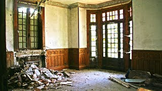 Urbex Le Manoir Vitrail