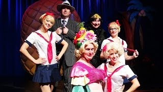 CAPONE'S DINNER THEATRE experience - Kissimmee - Jenilynn Knopp as Moxie!