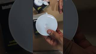 Motion Sensor Rechargeable Light #motionsensorlight #shorts