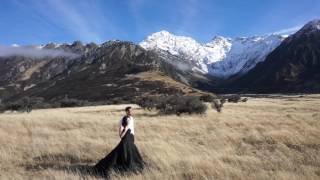 New Zealand Prewedding