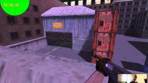 counter strike gameplay orangebox