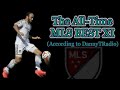 The All-Time MLS Best XI According To DannyTRadio