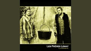 Video thumbnail of "Les frères Lemay - Mes souliers sont rouges"