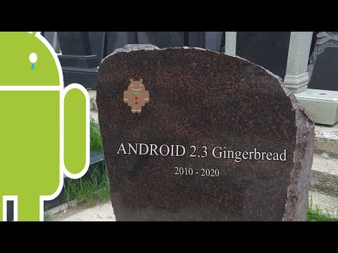 Video: Forskellen Mellem Android 2.2 Og Android 2.3.3