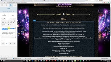 Editing Text with Cornerstone