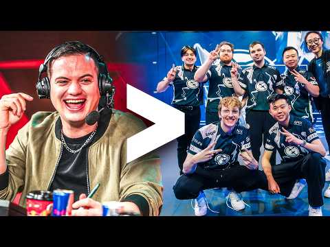 Best Chamber NA? (BabyBay vs Yay) | VCT Americas Stage 2 Voicecomms vs EG