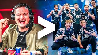 Best Chamber NA? (BabyBay vs Yay) | VCT Americas Stage 2 Voicecomms vs EG