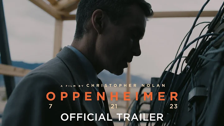 Oppenheimer | Official Trailer - DayDayNews