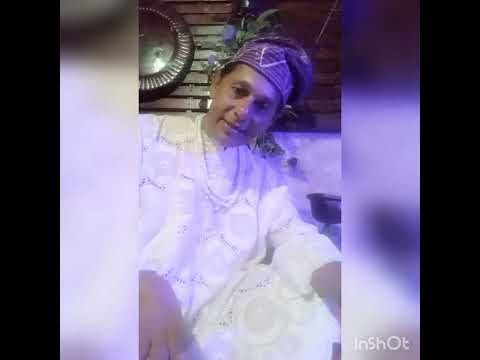 Akose ifa = é seu valor @naldosthuartawoajamurewa7631